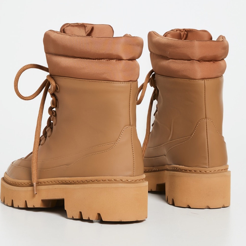 NIB Gia Borghini Terra Hiking Boots - Picture 4 of 11